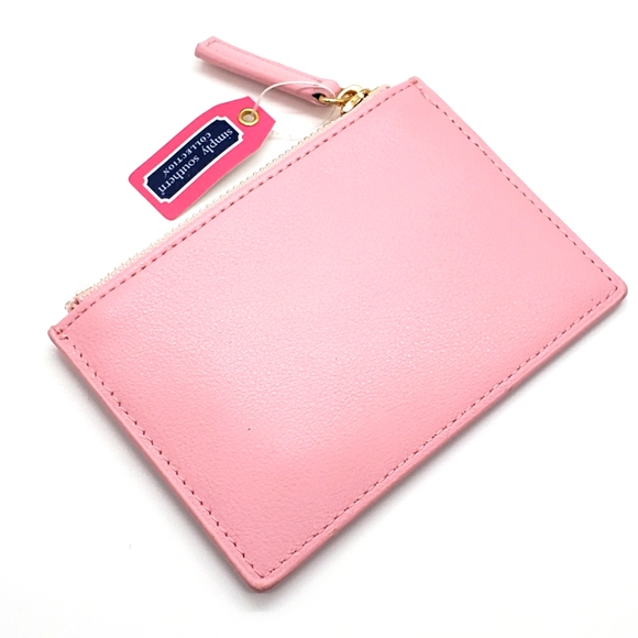 Simply Southern Card Zip PINK - Picture 2 of 4
